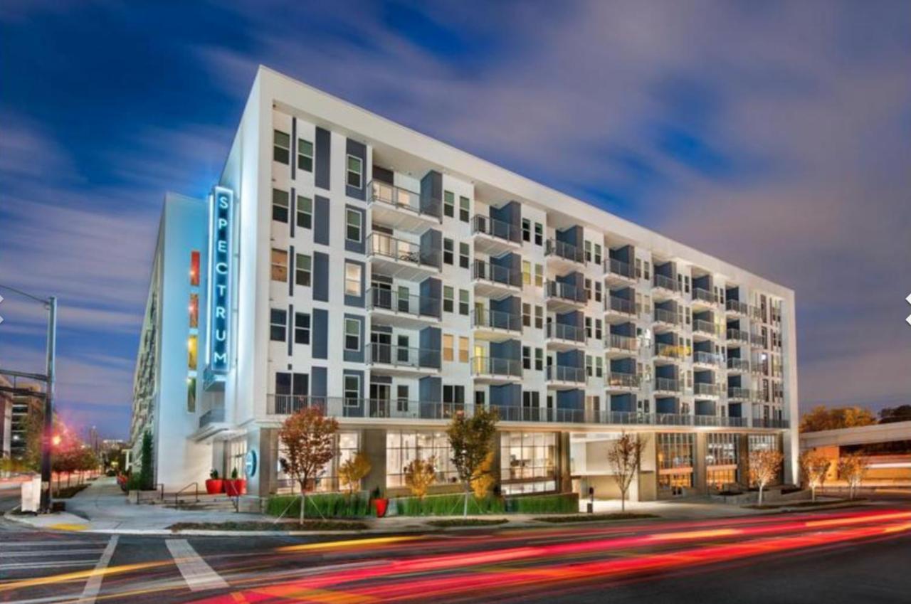 The Spectrum Atlanta Luaran gambar
