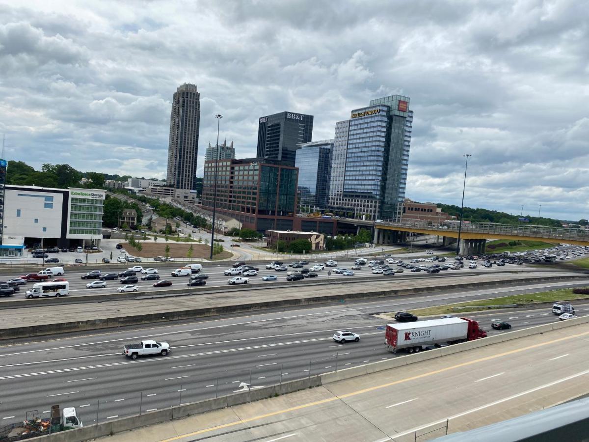 The Spectrum Atlanta Luaran gambar
