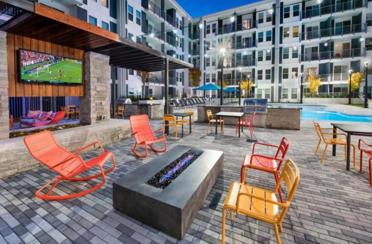The Spectrum Atlanta Luaran gambar