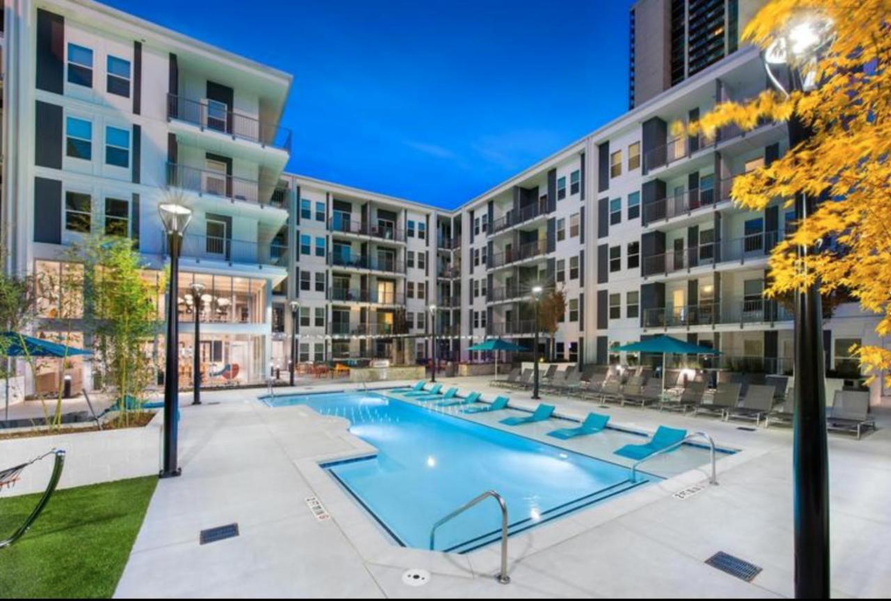 The Spectrum Atlanta Luaran gambar