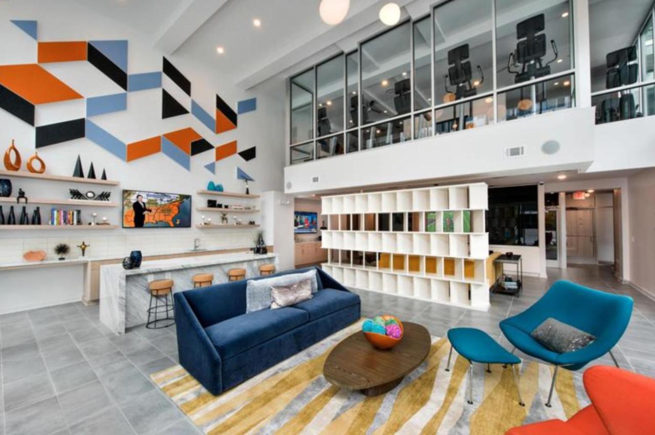 The Spectrum Atlanta Luaran gambar